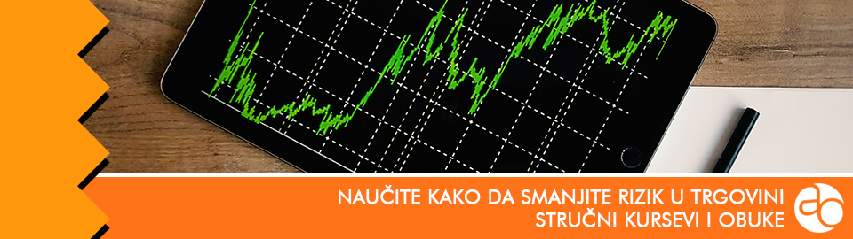 Kurs i obuka - Naučite kako da smanjite rizik u trgovini