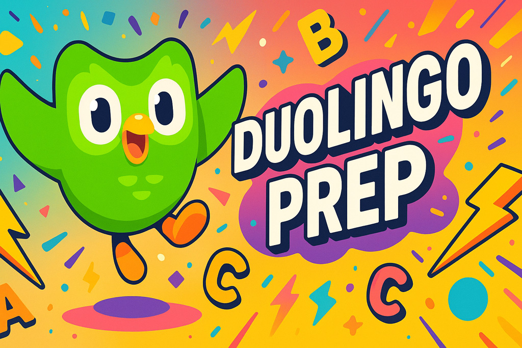 Pripremni kurs i obuka za Duolingo test engleskog jezika