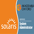 Administraciju Solarisa Kosovska Mitrovica, Akademija Oxford