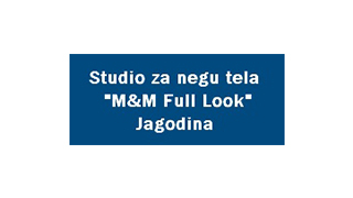 Akademije Oxford - Studio Za Negu Tela NM Full Look Jagodina