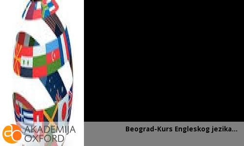 Beograd-Kurs Engleskog jezika