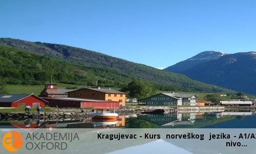Kragujevac - Kurs  norveškog  jezika - A1/A2 nivo