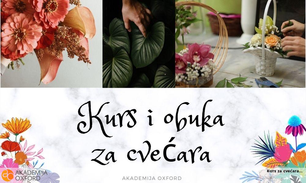 Kurs za cvećara